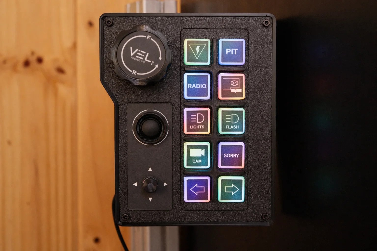 rs box botonera rgb sim racing rs box botonera rgb sim racing